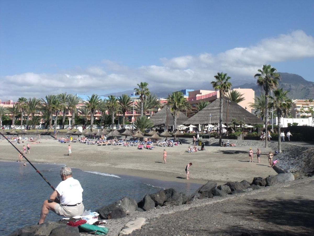 Apartamentos 2 Las Americas Playa de las Américas Dış mekan fotoğraf